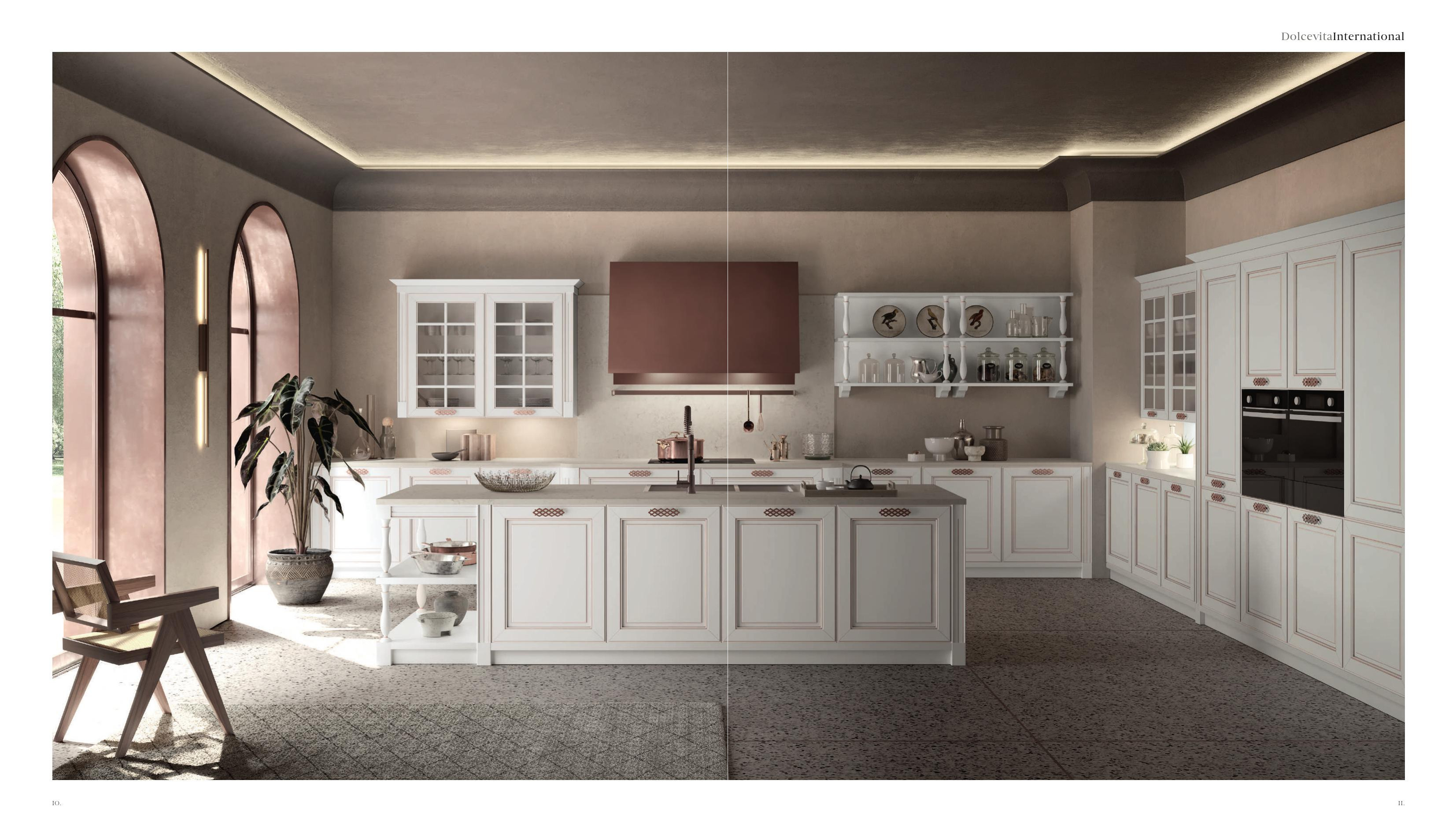 Dolcevita International 1